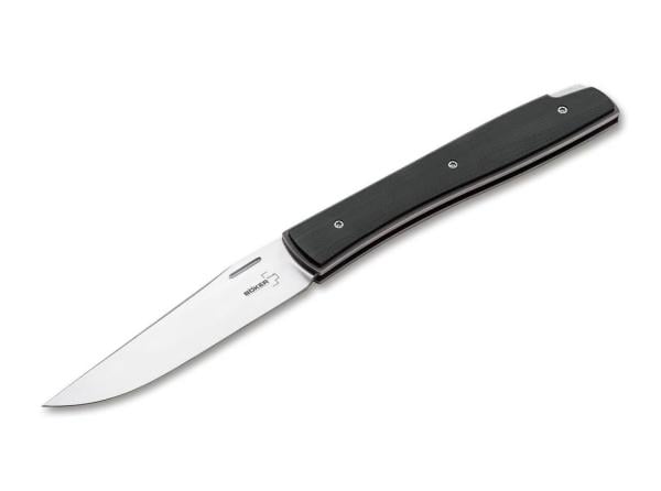 Böker Plus Urban Trapper Backlock G10 Çakı