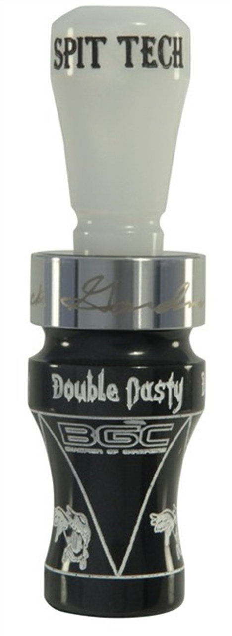BUCK GARDNER DOUBLE NASTY 3 B.PEARL WHİTE ÖRDEK ÇAĞRI DÜDÜĞÜ