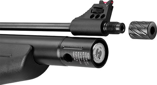 Hatsan AT-P2 Pcp Havalı Tabanca