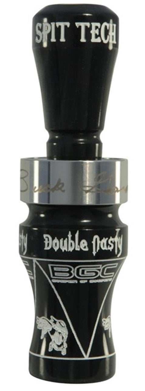 BUCK GARDNER DOUBLE NASTY 3 BLACK PEARL ÖRDEK ÇAĞRI DÜDÜĞÜ
