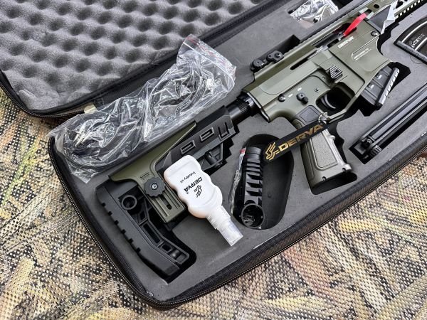 Derya MK-12 AS-103SF 12 Cal. Şarjörlü Av Tüfeği