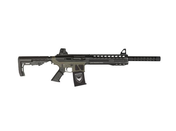 Husan Metal Force 12 Cal. Şarjörlü Av Tüfeği HMF1220