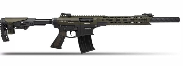 Derya MK-12 AS-103S 12 Cal. Şarjörlü Av Tüfeği
