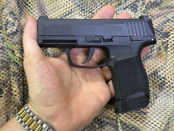 Sig Sauer P365 Blowback Havalı Tabanca