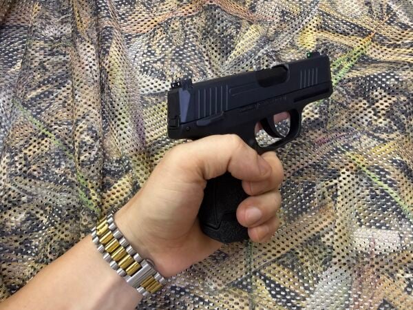 Sig Sauer P365 Blowback Havalı Tabanca
