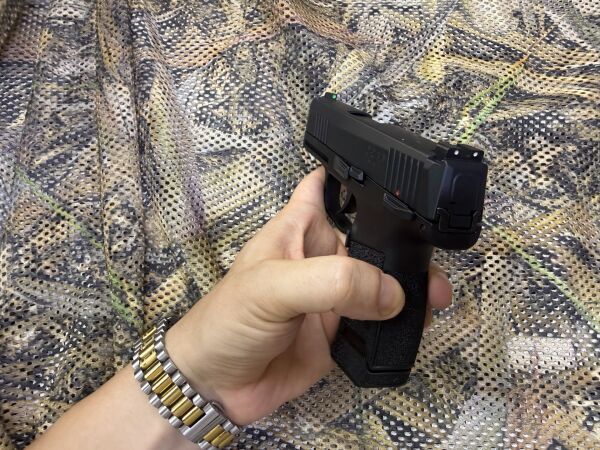 Sig Sauer P365 Blowback Havalı Tabanca