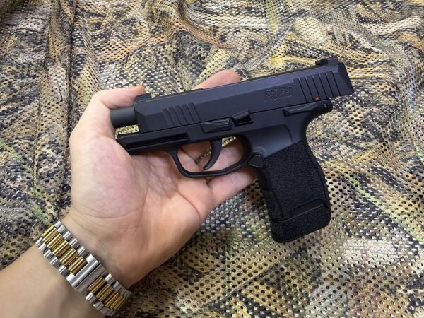 Sig Sauer P365 Blowback Havalı Tabanca