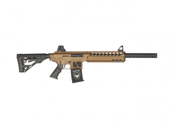 Husan Metal Force 12 Cal. Şarjörlü Av Tüfeği  HMF1221