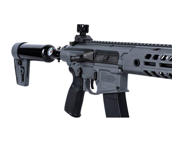 Sig Sauer Virtus Pcp Tüfek