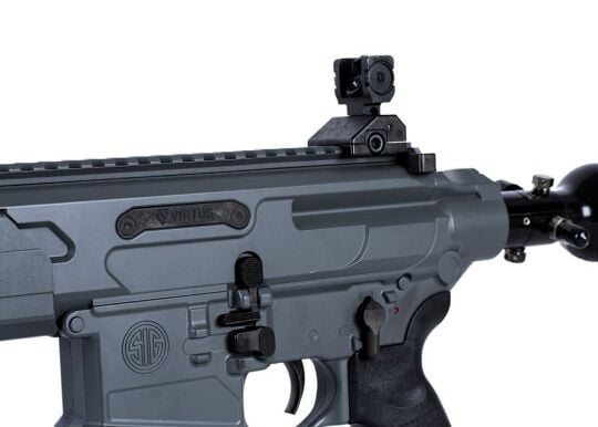 Sig Sauer Virtus Pcp Tüfek