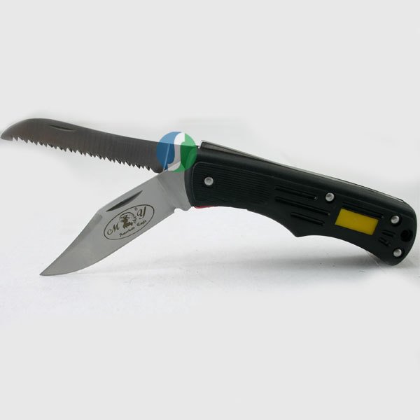 M&Y KS2293 Testereli Çakı