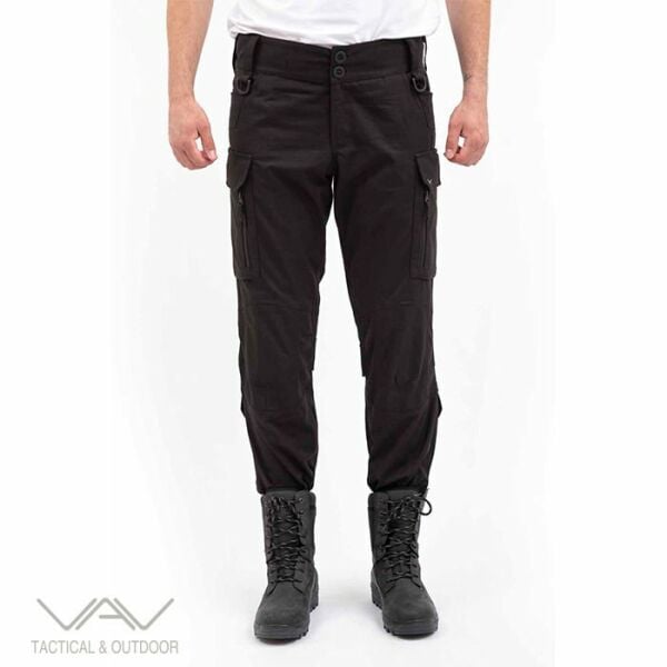 VAV Optac-12 Su İtici Combat Pantolon Siyah XL
