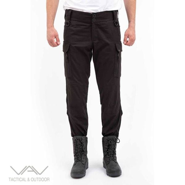 VAV Optac-12 Su İtici Combat Pantolon Siyah L
