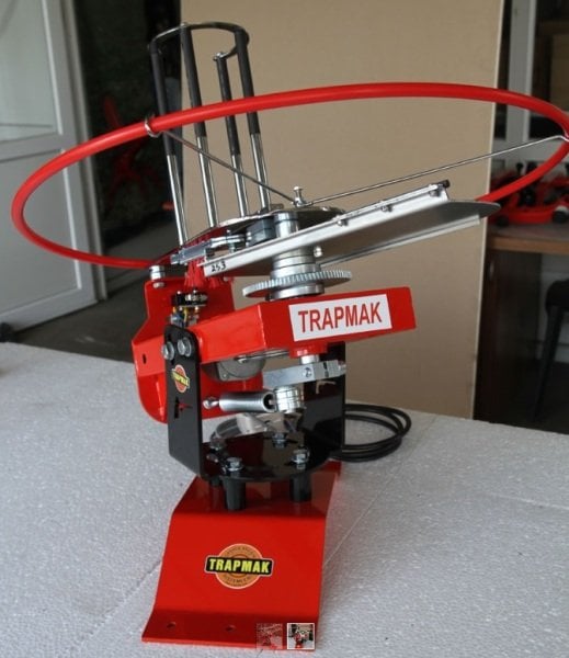 TR 25 OTOMATİK TRAP MAKİNESİ