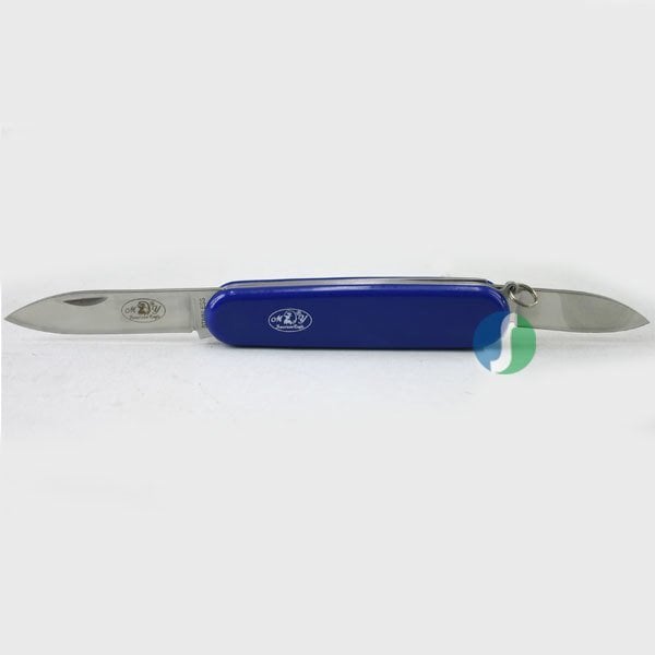 M&Y NK2 Knife Blue Çakı