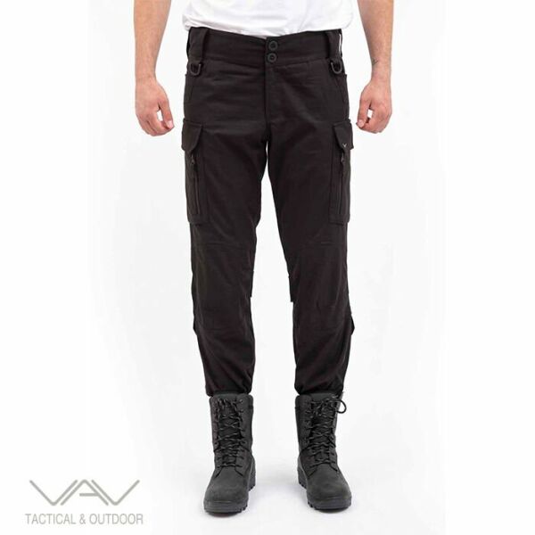 VAV Optac-12 Su İtici Combat Pantolon Siyah M