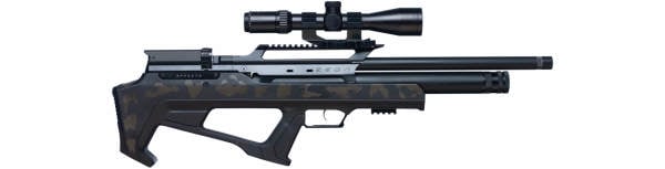 Huğlu Zeon Haki Cerakote ( Huğlu Namlu ) Pcp Havalı Tüfek