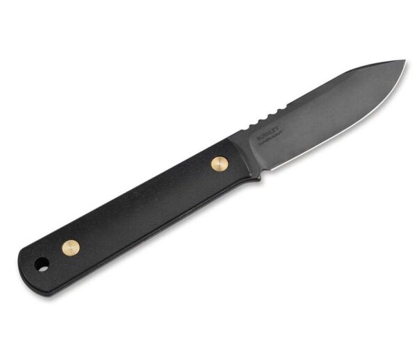 Böker Manufaktur BFF Packlite Allblack Stargaze Bıçak