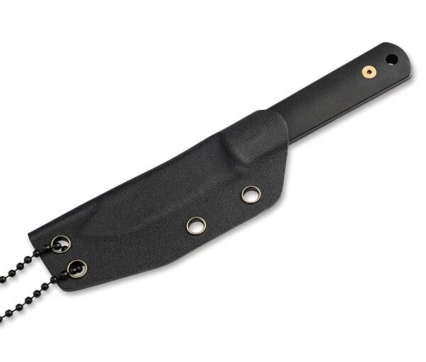 Böker Manufaktur BFF Packlite Allblack Stargaze Bıçak