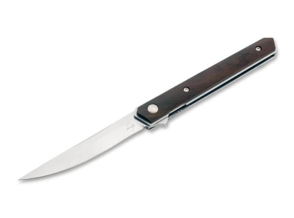 Böker Plus KWAIKEN AIR MINI COCOBOLO Çakı