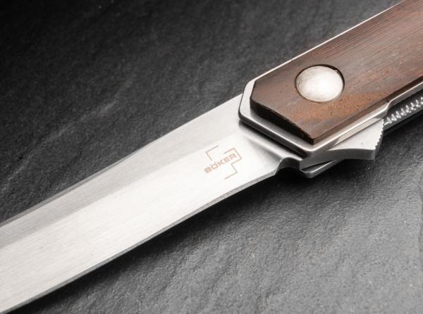 Böker Plus KWAIKEN AIR MINI COCOBOLO Çakı