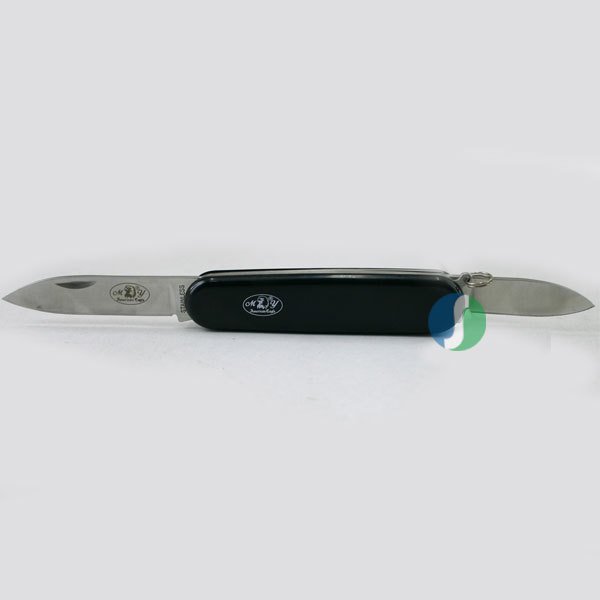 M&Y NK2 Knife Black Çakı