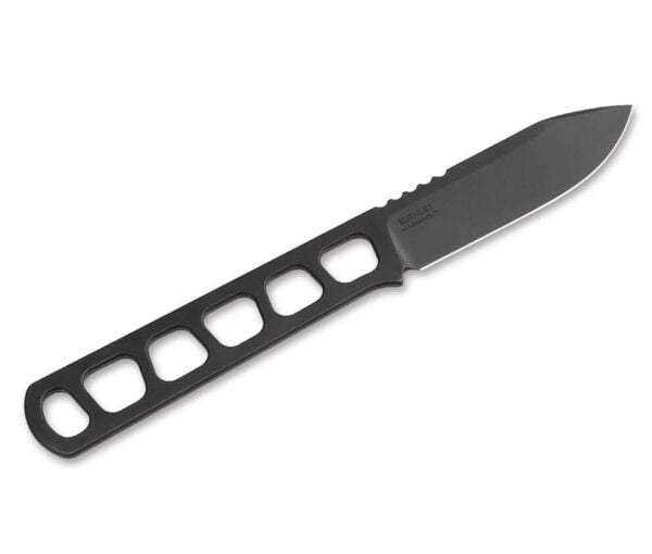 Böker Manufaktur BFF Packlite Allblack Bıçak