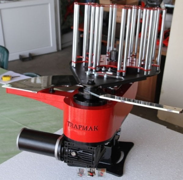 TRAPMAK PRO300 OLİMPİK TRAP & SKEET MAKİNESİ