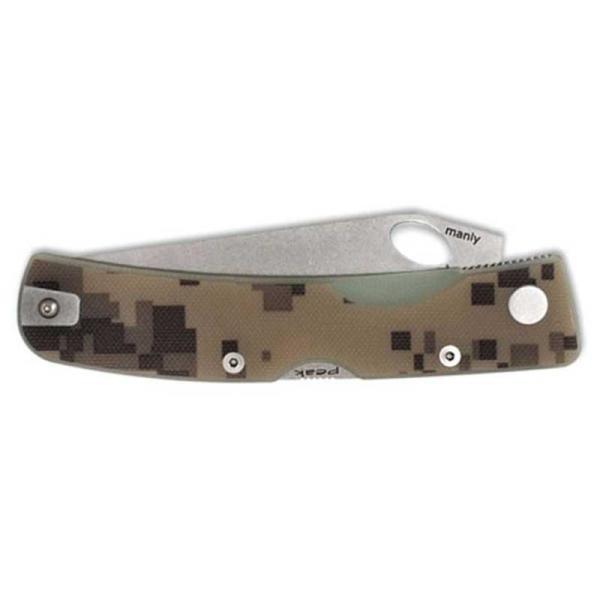 Manly PES90VDOH Peak CPM S90V Digicamo Çakı