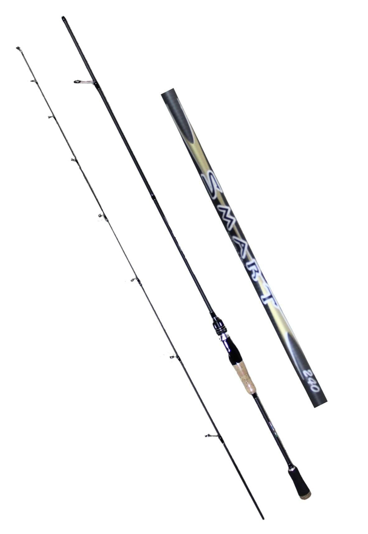 Balza Smart 270Cm 3-15 Aksiyon Mantar Saplı Karbon Lrf Kamış