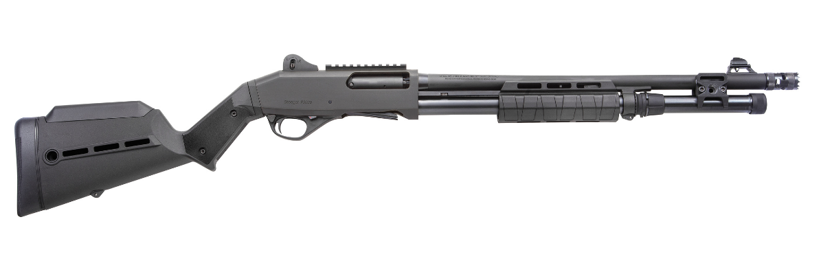 Stoeger P3000 Sentetik Taktikal Pompalı Av Tüfeği