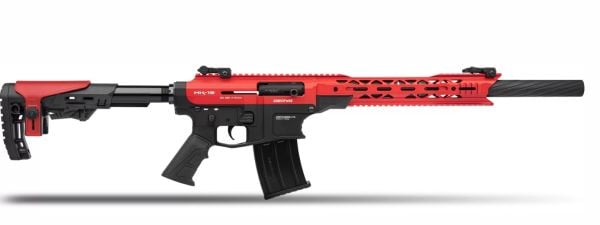 Derya MK-12 AS-104S 12 Cal. Şarjörlü Av Tüfeği