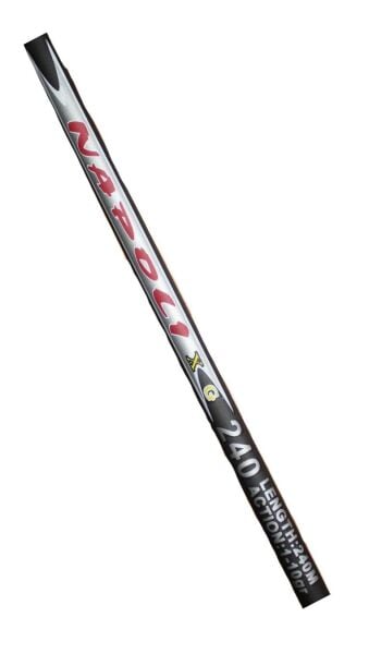 Balza Napoli 1-10 Aksiyon 240Cm Mantar Saplı Karbon Lrf Kamış