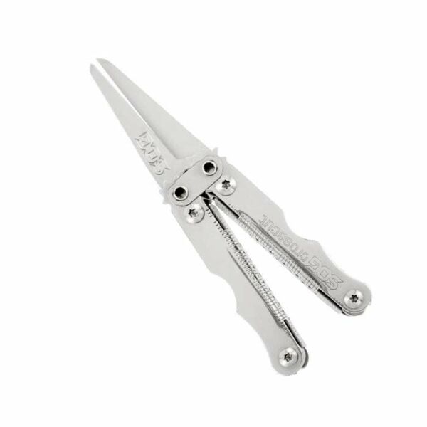 SOG CC-51 CrossCut 2.0 Çok Amaçlı Makas/Anahtarlık