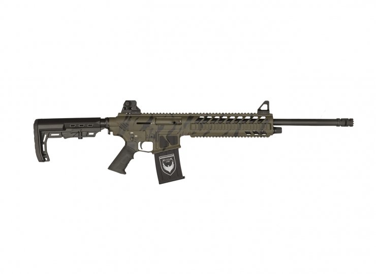 Husan Metal Force 12 Cal. Şarjörlü Av Tüfeği HMF1228