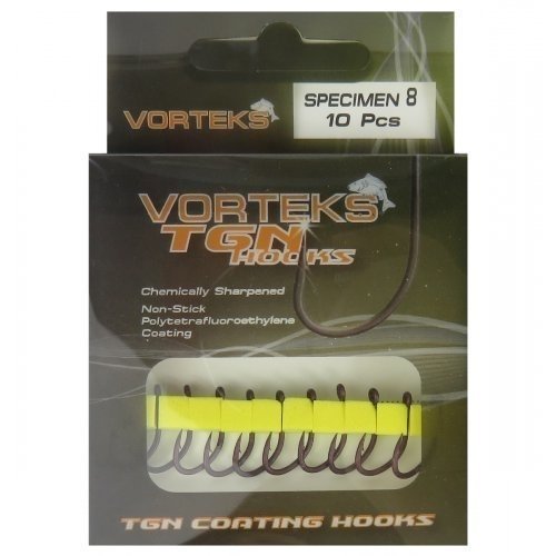 Vorteks 6781 Specimen Tgn Sazan İğnesi 10 Adet