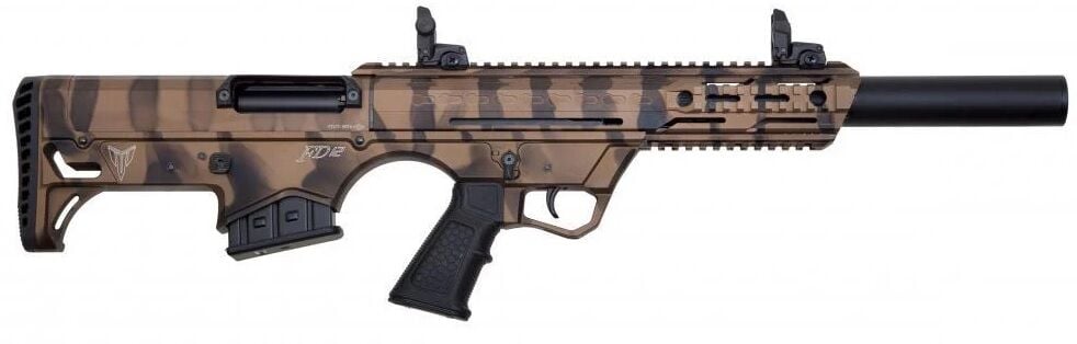 Kariyer FD12 Bronz Gölge Şarjörlü Av Tüfeği