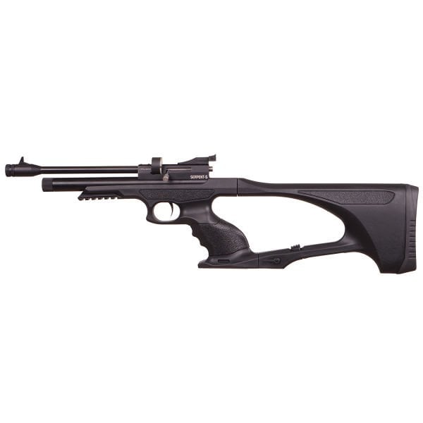 Niksan Serpent-S 4.5mm Havalı Tabanca