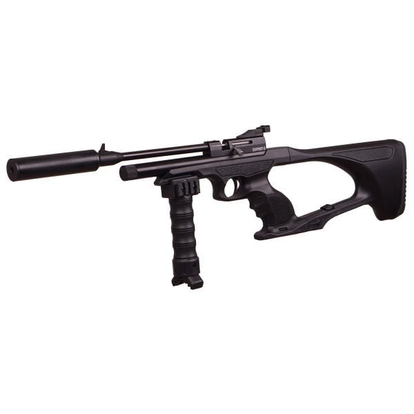 Niksan Serpent-S 4.5mm Havalı Tabanca