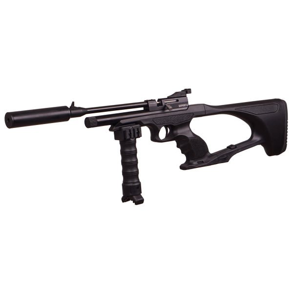 Niksan Serpent-S 4.5mm Havalı Tabanca