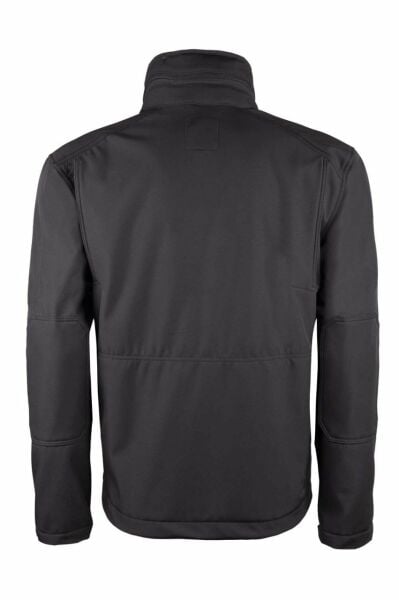 VAV Shell HT-04 Softshell Mont Siyah - S