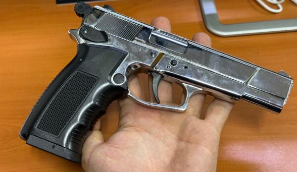 Ekol S 66 Havalı Tabanca 2. El ( SATILIDI )