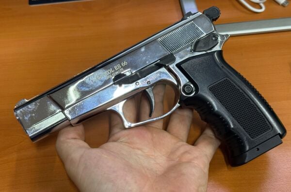 Ekol S 66 Havalı Tabanca 2. El ( SATILIDI )