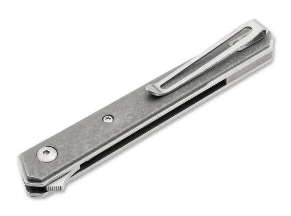 Böker Plus KWAIKEN AIR MINI TITANIUM Çakı