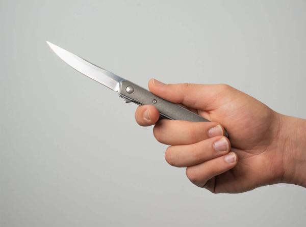 Böker Plus KWAIKEN AIR MINI TITANIUM Çakı