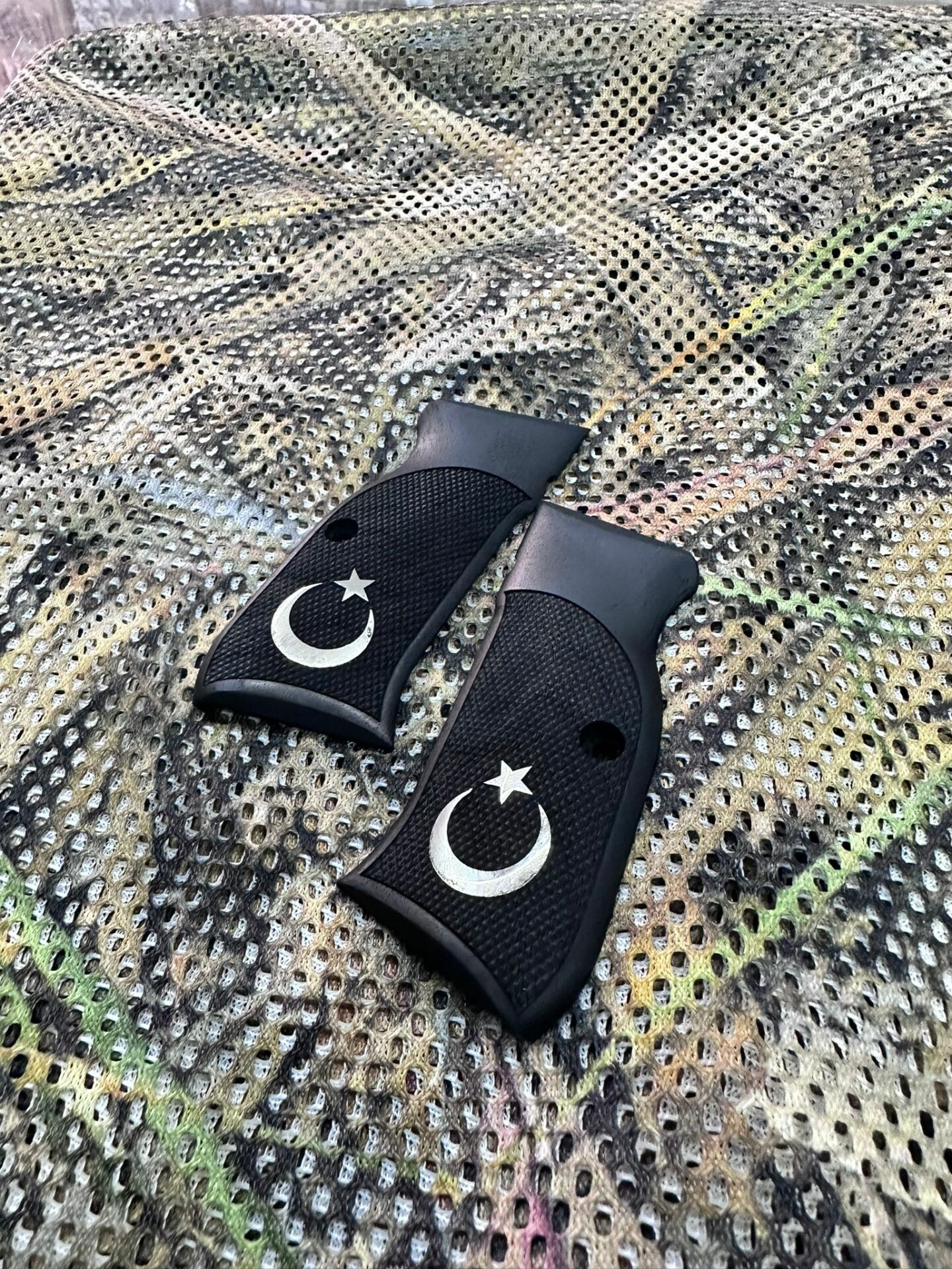 Sarsılmaz K2 15+1 Tabanca Kabzası