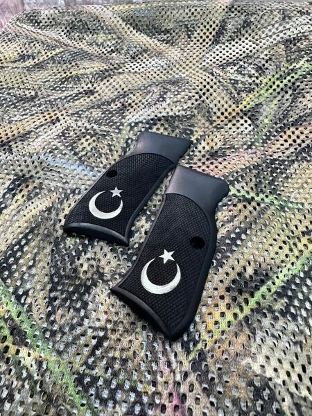 Sarsılmaz K2 15+1 Tabanca Kabzası