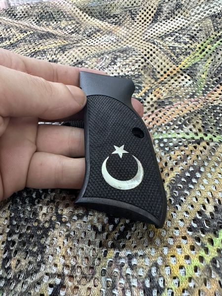 Sarsılmaz K2 15+1 Tabanca Kabzası