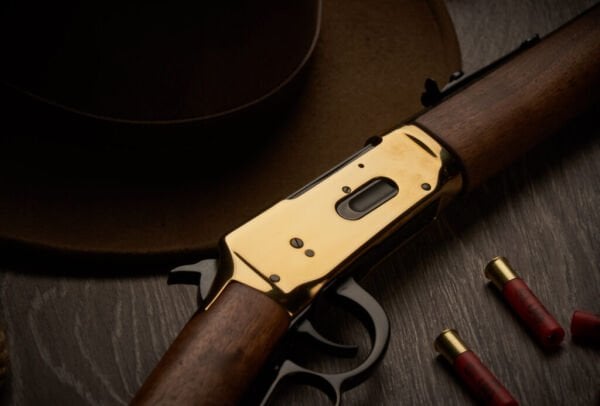 Haniç L11Tİ Gold Lever Action 36 Cal. Av Tüfeği
