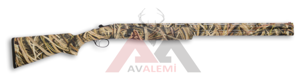 Seçkin Camo Süperpoze Av Tüfeği